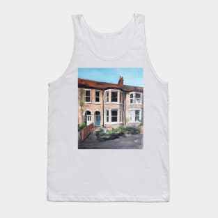 Victorian Terraced Houses, London Tank Top